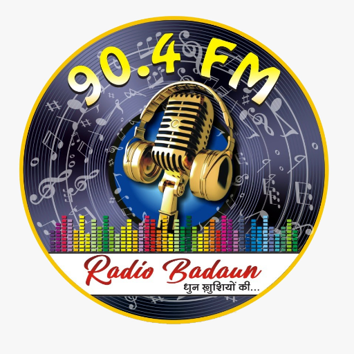 Radio Badaun Logo